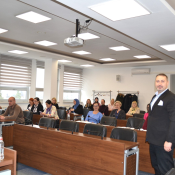 Održan In house program stručnog usavršavanja za uposlenike Općine Ilijaš